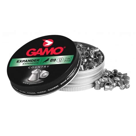 5.5MM EXPANDER PELLETS (250CT) - GAMO