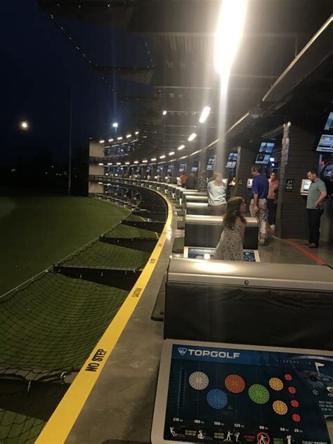 PHOTOS: Sneak peek inside Topgolf in Fishers before grand opening