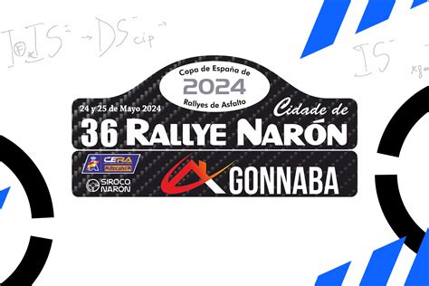 Guía Tramos horarios y lista de inscritos Rallye Pontevedra 2024