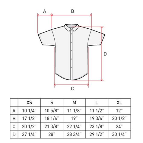 Short Sleeve Button Up Shirt PDF Sewing Pattern Sizes XS S Etsy