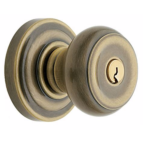 Baldwin brass door knobs – Door Knobs