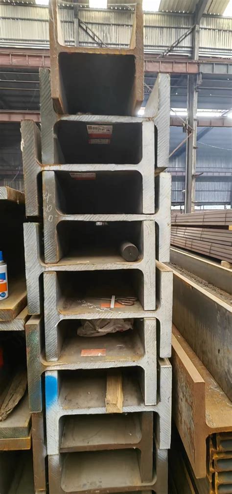 European Standard Customized Section I Beam Hot Rolled Structural