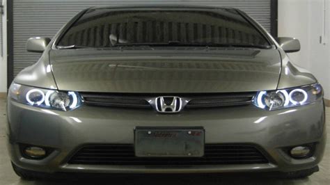 Cool Honda Civic Headlights