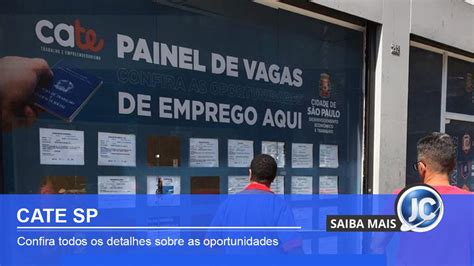 Prefeitura SP Inicia 2021 700 Vagas De Emprego Nos Cates