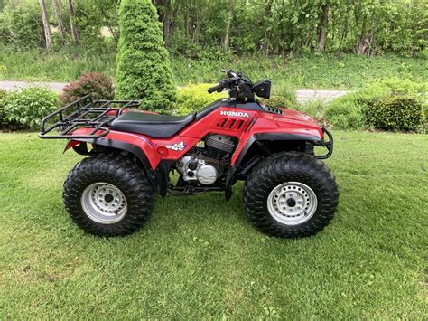 For Sale 1986 Honda TRX350 Fourtrax For Sale Trade Wanted ATV