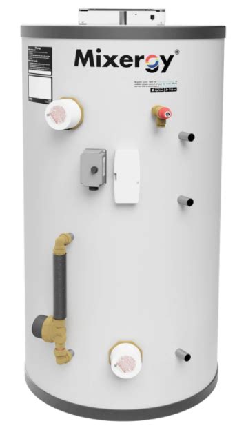 Unvented Hot Water Cylinders M E Services