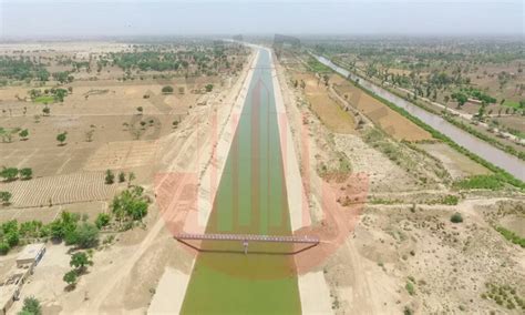 Kachhi Canal Project Contract No KC 04 Shahrukh Engineers Contractors