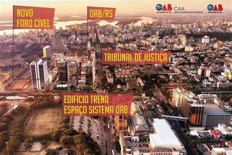 Oab Rs Novo Espa O De Servi Os Do Sistema Oab Ser Inaugurado Na