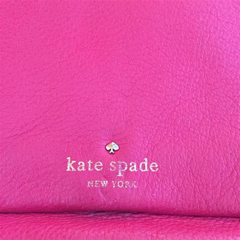 Kate Spade Hot Pink Crossbody Bag Purse Katespade Depop
