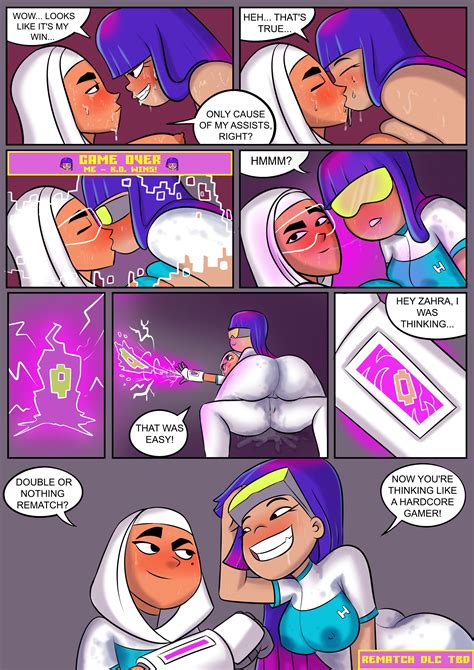 Post 3555351 Glitchtechs Mikokubota Planz34 Zahrarashid Comic