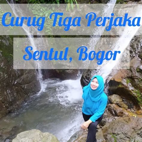 Paket A Curug Cibingbin Guide Tracking Sentul Bogor