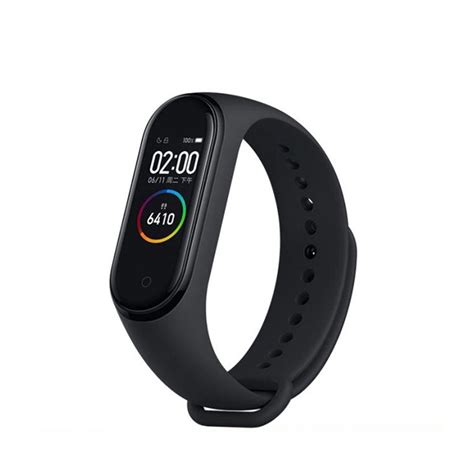 MI Band 4 Smart Fitness Tracker CN
