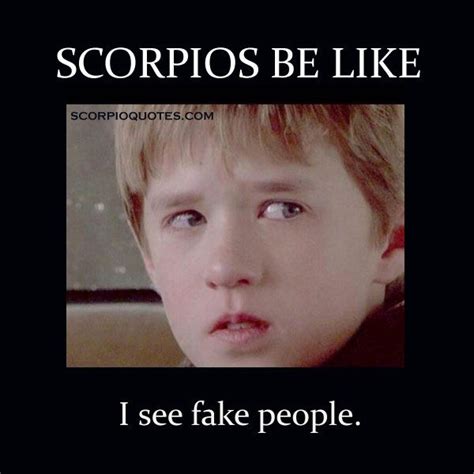 Best Scorpio Memes Astrology Special Sayingimages Zodiac