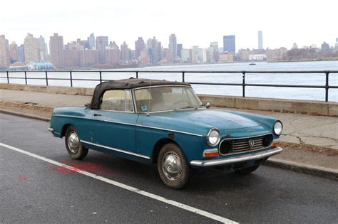 1967 Peugeot 404 Cabriolet Stock # 23177 for sale near Astoria, NY | NY ...