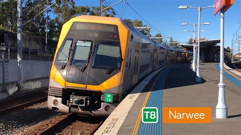 Transport For Sydney Vlog Narwee Trainspotting Youtube