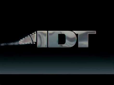 Idt Entertainment Logo