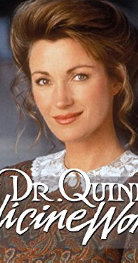 Dr Quinn Medicine Woman Reunion TV Episode 1996 Filming