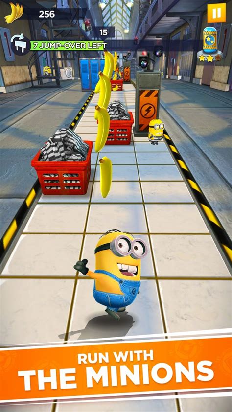 Minion Rush: Running Game | Play and Recommended | Gamebass.com