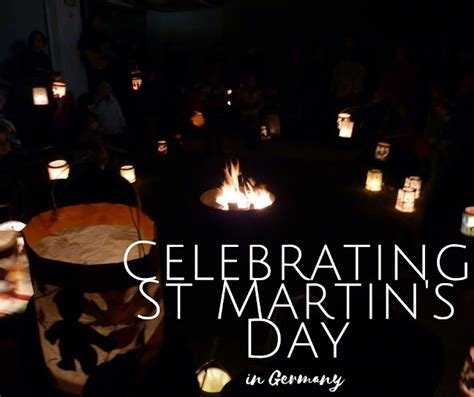 Celebrating St Martin In Germany The Piri Piri Lexicon