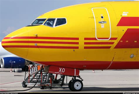 EC IXO DHL Boeing 737 883 BDSF WL Photo By Mario Ferioli ID 1278269