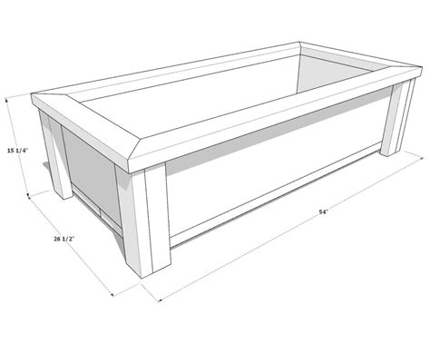 DIY Planter Box Guide: Step-by-Step Build Instructions - DIY projects plans