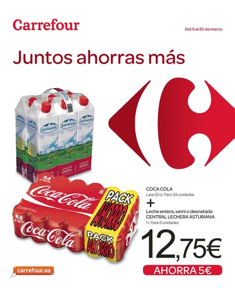 Carrefour Catalogo Folleto Hipermercado Murcia Marzo By