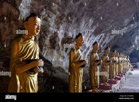 Sadan Cave Myanmar Hi Res Stock Photography And Images Alamy