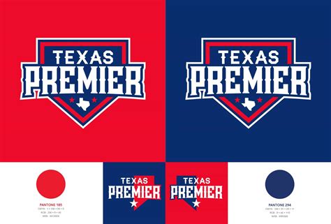 Texas Premier Baseball | Left Hand Design Left Hand Design