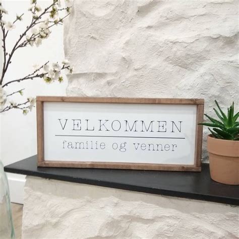 Velkommen Etsy