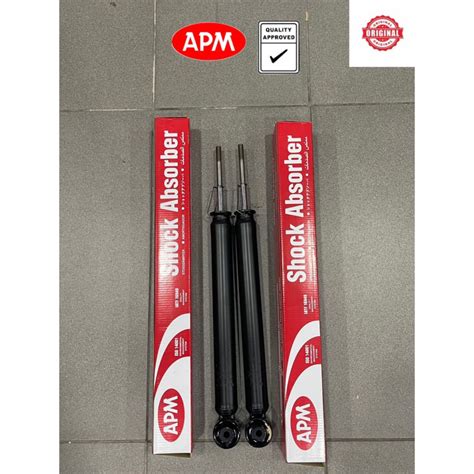 Honda City Tmo Jazz Tfo Insight Freed Crz Rear Shock Absorber E M Pc