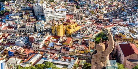 Guanajuato Recibir La Cumbre De Ciudades Capitales De M Xico L Der