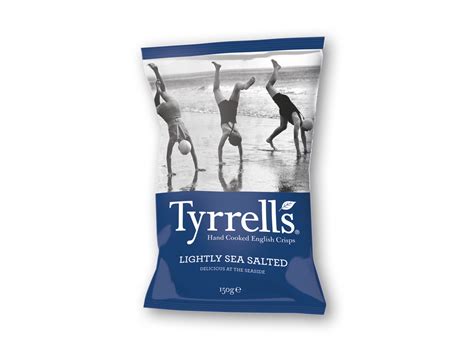 TYRRELLS Chips - Lidl — Danmark - Specials archive