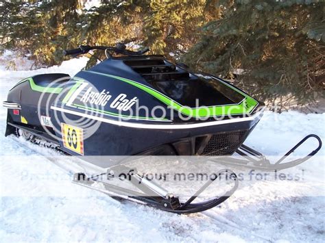 1976 Arctic Cat Z 250 Photo By Gm3d Photobucket