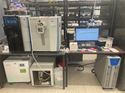 Thermo Fisher Scientific Orbitrap Exploris In Woonsocket Ri Usa