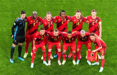 Belgique Italie Compos Probables Et Pronostics Euro