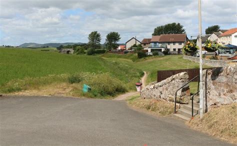 Path In St Monans Bill Kasman Cc By Sa Geograph Britain And