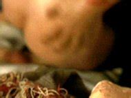 Naked Elena Meißner in Sonnenallee