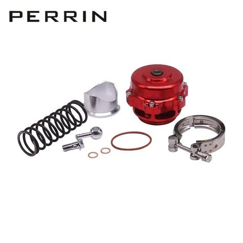 Продувочный клапан 50 мм, универсальный регулируемый турбо-клапан с ...