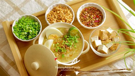 21 Most Popular Filipino Rice Breakfast Dishes - Yummy Asian Foods