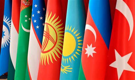 The Summit Of The Organization Of Turkic States Will Take Place In