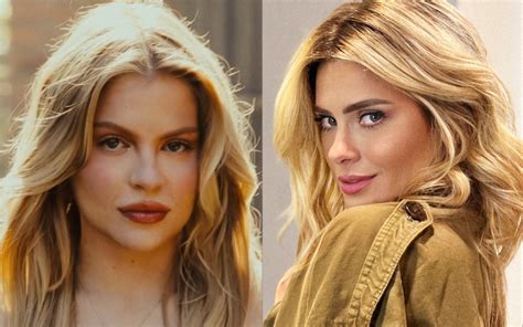 Carolina Dieckmann Sai Em Defesa De Luisa Sonza Até Quando Jetss