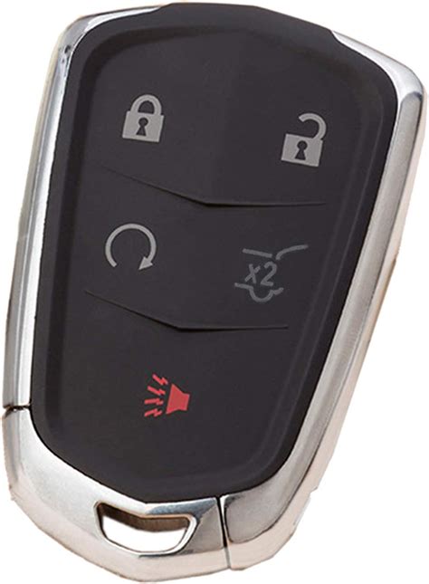 Amazon Car Key Fob Keyless Entry Remote Fits Cadillac Ats Cts