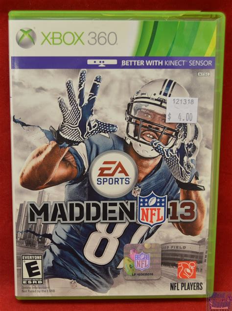 Best Xbox 360 Games Madden At Dennis Pearson Blog