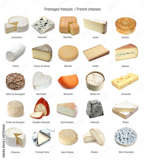 fromages francais foto de stock adobe stock