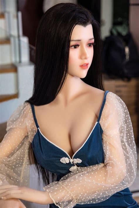 Li Wei Chinese Heiress Sex Doll With Silicone Head Vsdoll