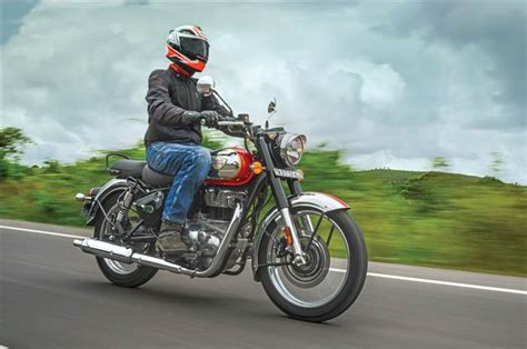 2021 Royal Enfield Classic 350 Review Road Test Introduction