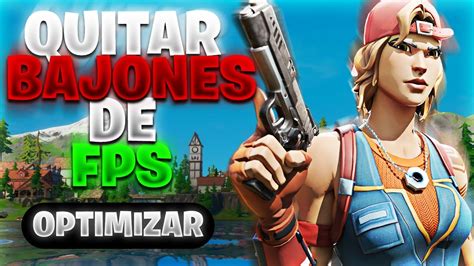 Solucionar Tirones Bajones De Fps En Fortnite Pc Optimizar