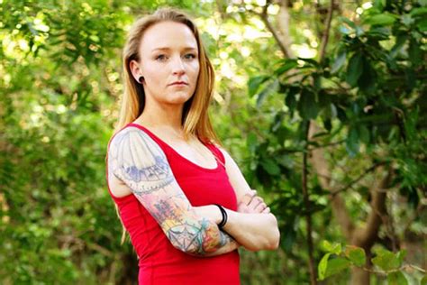 Teen Mom OG Star Maci Bookout to Appear On Naked and Afraid