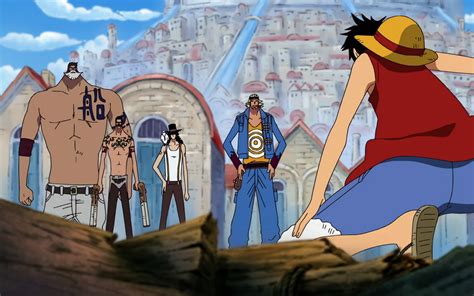 Datei Ruffy Vsgaleera Opwiki Das Wiki F R One Piece