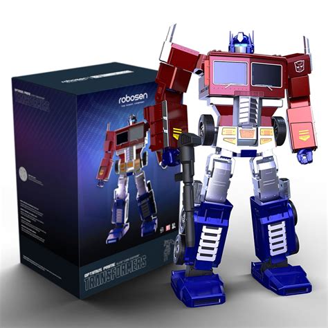 Transformers Optimus Prime Returns To Roboson With Elite Edition